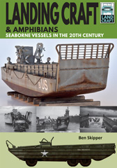 E-book, Landing Craft & Amphibians : Seaborne Vessels in the 20th Century, Pen and Sword