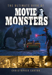 m, The Ultimate Book of Movie Monsters, Pen and Sword
