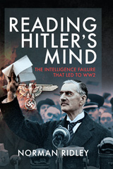 E-book, Reading Hitler's Mind : The Intelligence Failure that led to WW2, Pen and Sword