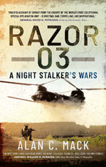 E-book, Razor 03 : A Night Stalker's Wars, Pen and Sword