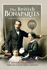 E-book, The British Bonapartes : Napoleon's Family in Britain, Pen and Sword