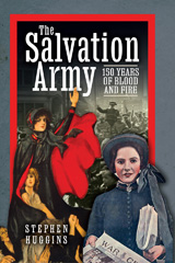 E-book, The Salvation Army : 150 Years of Blood and Fire, Pen and Sword