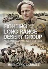 E-book, Fighting with the Long Range Desert Group : Merlyn Craw MM's War 1940-1945, Pen and Sword