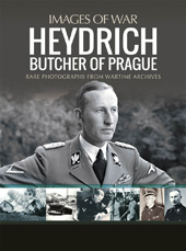 E-book, Heydrich : Butcher of Prague, Baxter, Ian., Pen and Sword