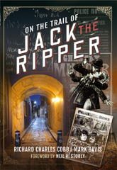 E-book, On the Trail of Jack the Ripper, Pen and Sword