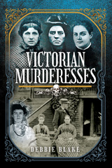 E-book, Victorian Murderesses, Pen and Sword