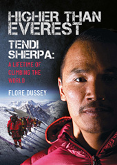 E-book, Higher than Everest : Tendi Sherpa: A Lifetime of Climbing the World, Pen and Sword