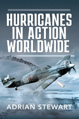 E-book, Hurricanes in Action Worldwide!, Pen and Sword