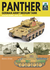 E-book, Panther German Army Medium Tank : Italian Front, 1944-1945, Pen and Sword