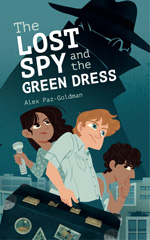 E-book, The Lost Spy and the Green Dress, Goldman, Alex Paz., Pen and Sword