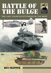 E-book, Battle of the Bulge : A Guide to Modelling the Battle, Pen and Sword