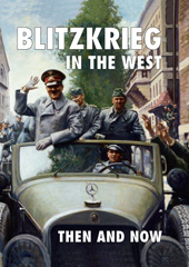 E-book, Blitzkrieg in the West : Then and Now., Pen and Sword