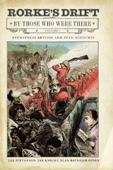 E-book, Rorke's Drift By Those Who Were There : Volume I., Pen and Sword