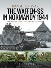 E-book, The Waffen-SS in Normandy, 1944, Pen and Sword