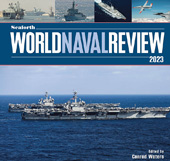 E-book, Seaforth World Naval Review 2023, Waters, Conrad, Pen and Sword