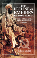 E-book, The Decline of Empires in South Asia, Pen and Sword