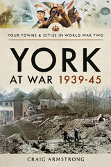 E-book, York at War, 1939-45, Pen and Sword