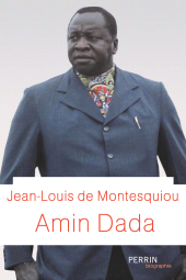 E-book, Amin Dada, Éditions Perrin