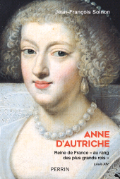 E-book, Anne d'Autriche, Éditions Perrin