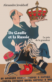 E-book, De Gaulle et la Russie, Éditions Perrin
