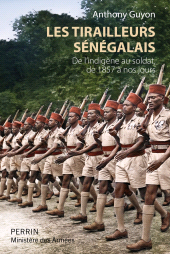 E-book, Histoire des tirailleurs sénégalais, Éditions Perrin