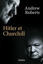 E-book, Hitler et Churchill, Éditions Perrin