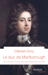 E-book, Le Duc de Marlborough, Éditions Perrin