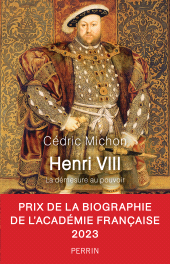 eBook, Henri VIII, Éditions Perrin