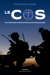 E-book, Le COS : Histoire des forces spéciales françaises, Éditions Perrin