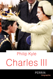 E-book, Charles III, Éditions Perrin