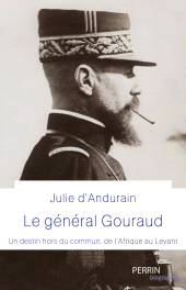 E-book, Le Général Gouraud, Éditions Perrin