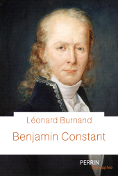 E-book, Benjamin Constant, Éditions Perrin