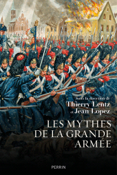 E-book, Les Mythes de la grande armée, Éditions Perrin
