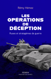E-book, Les Opérations de déception, Éditions Perrin