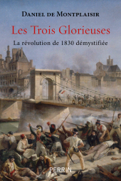 E-book, Les trois Glorieuses, Éditions Perrin