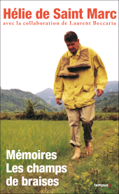 E-book, Mémoires, les champs de braises, Éditions Perrin