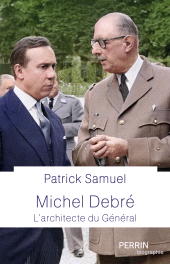 E-book, Michel Debré, Éditions Perrin