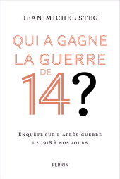 E-book, Qui a gagné la guerre de 14?, Éditions Perrin