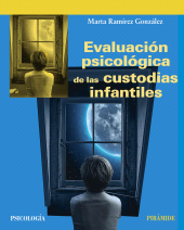 E-book, Evaluación psicológica de las custodias infantiles, Ediciones Pirámide