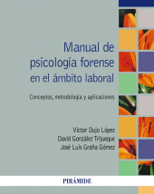 E-book, Manual de psicología forense en el ámbito laboral : Concepto, metodología y aplicaciones, Ediciones Pirámide