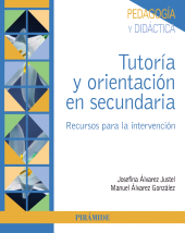 E-book, Tutoría y orientación en secundaria : Recursos para la intervención, Ediciones Pirámide