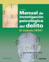 E-book, Manual de investigación psicológica del delito : El método VERA®, Ediciones Pirámide