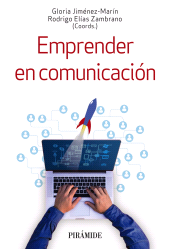 E-book, Emprender en comunicación, Ediciones Pirámide