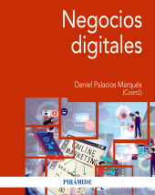 E-book, Negocios digitales, Ediciones Pirámide