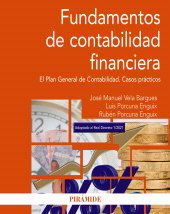 E-book, Fundamentos de contabilidad financiera : El Plan General de Contabilidad. Casos prácticos, Ediciones Pirámide