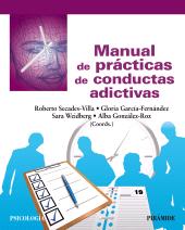 E-book, Manual de prácticas de conductas adictivas, Ediciones Pirámide