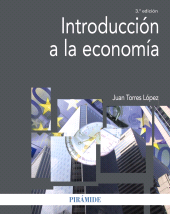 E-book, Introducción a la economía, Ediciones Pirámide