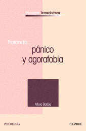 E-book, Tratando... pánico y agorafobia, Ediciones Pirámide