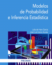 E-book, Modelos de Probabilidad e Inferencia Estadística, Ediciones Pirámide
