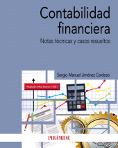E-book, Contabilidad financiera : Notas técnicas y casos resueltos, Ediciones Pirámide